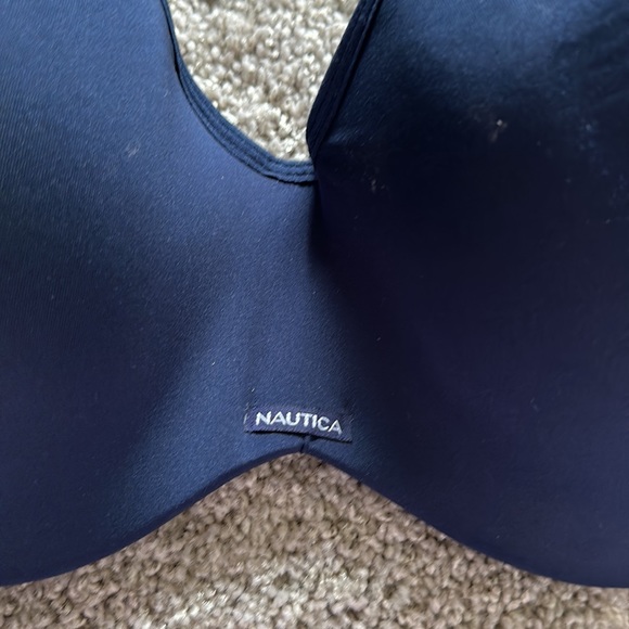 34 👙NWOT Nautica intimates size 40DD bra - Picture 2 of 5